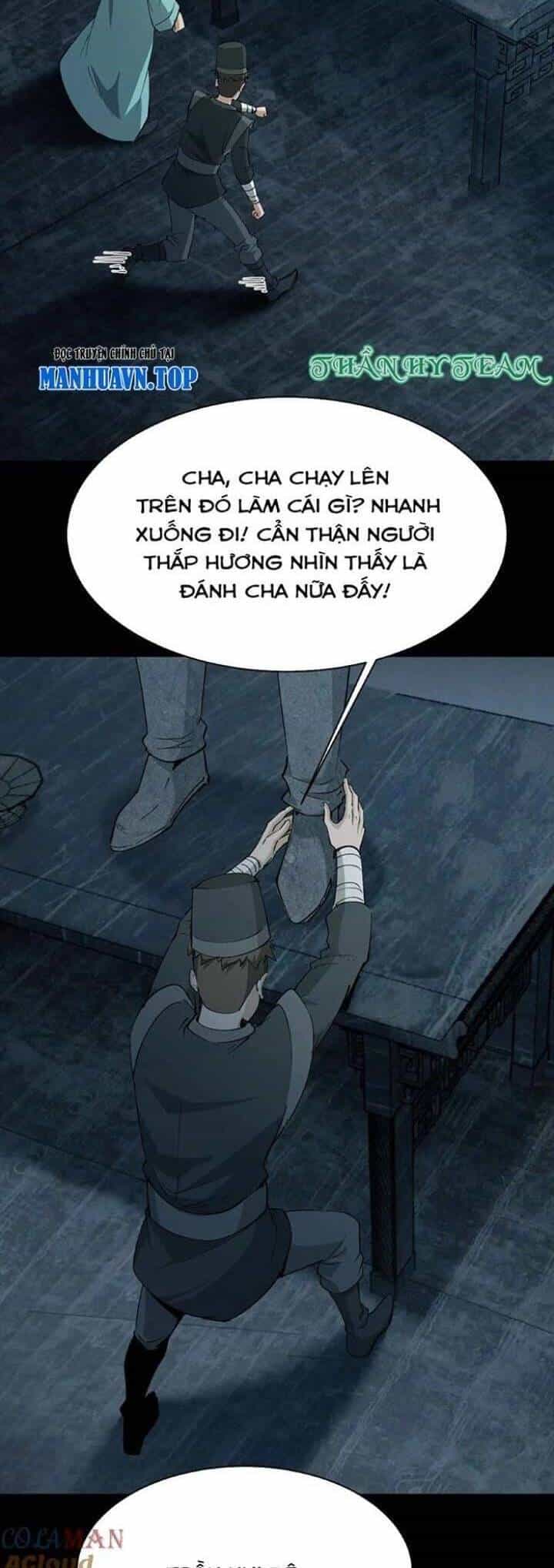 Ngày Tôi Sinh Ra, Bách Quỷ Dạ Hành, Tuyết Thi Hộ Đạo - Chương 207 - ảnh 3