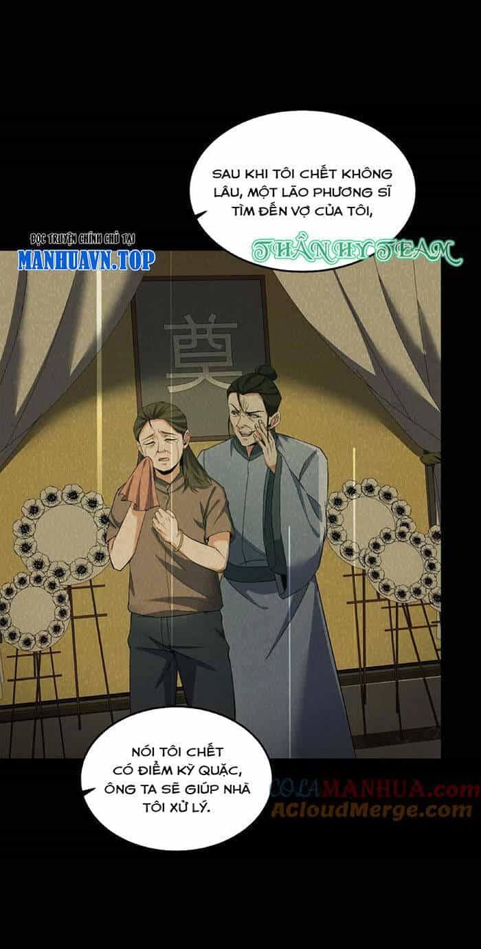 Ngày Tôi Sinh Ra, Bách Quỷ Dạ Hành, Tuyết Thi Hộ Đạo - Chương 209 - ảnh 4
