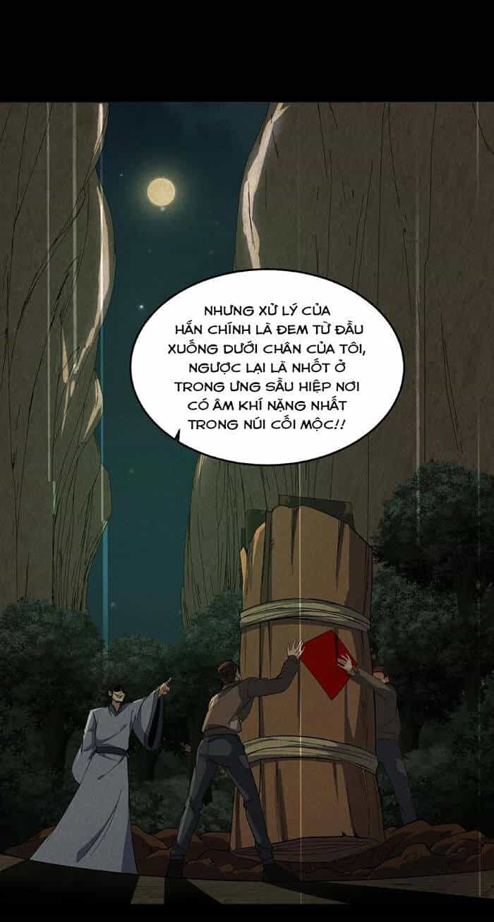 Ngày Tôi Sinh Ra, Bách Quỷ Dạ Hành, Tuyết Thi Hộ Đạo - Chương 209 - ảnh 5