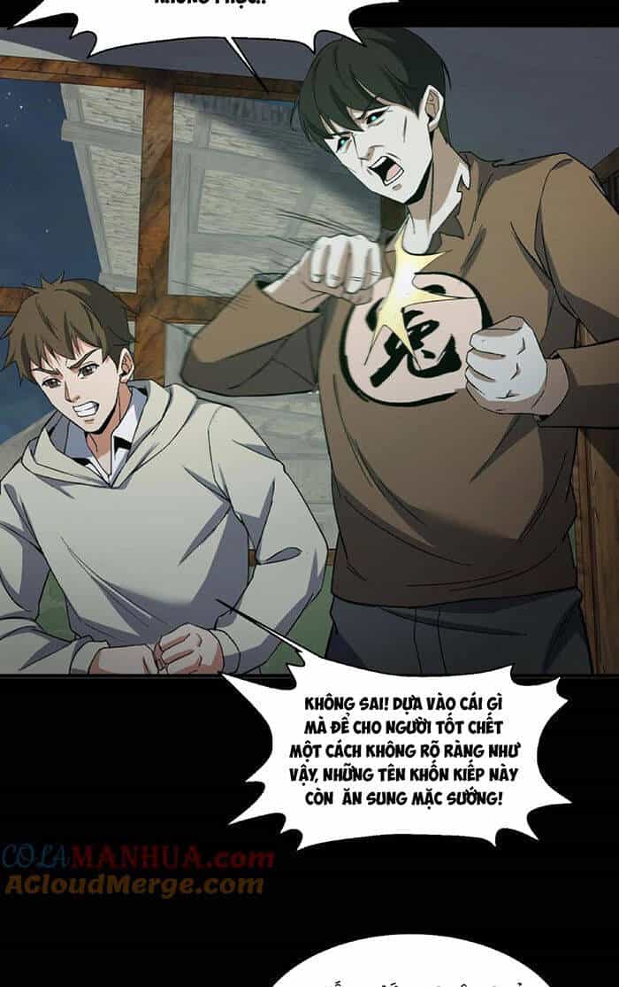 Ngày Tôi Sinh Ra, Bách Quỷ Dạ Hành, Tuyết Thi Hộ Đạo - Chương 209 - ảnh 8