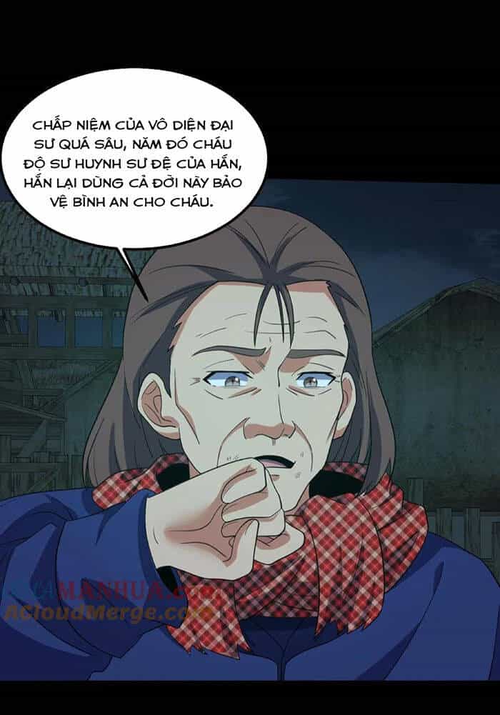 Ngày Tôi Sinh Ra, Bách Quỷ Dạ Hành, Tuyết Thi Hộ Đạo - Chương 215 - ảnh 4