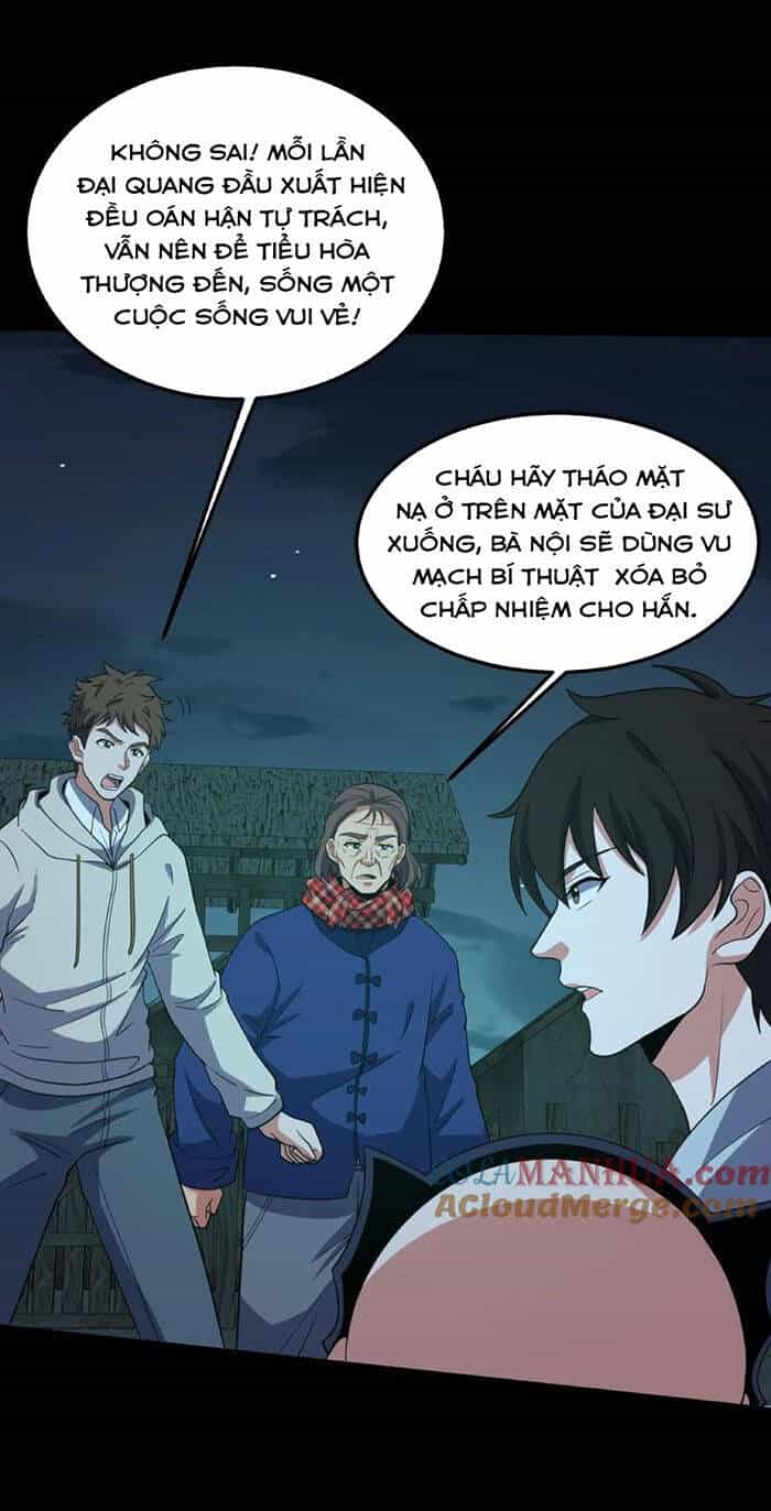 Ngày Tôi Sinh Ra, Bách Quỷ Dạ Hành, Tuyết Thi Hộ Đạo - Chương 215 - ảnh 8