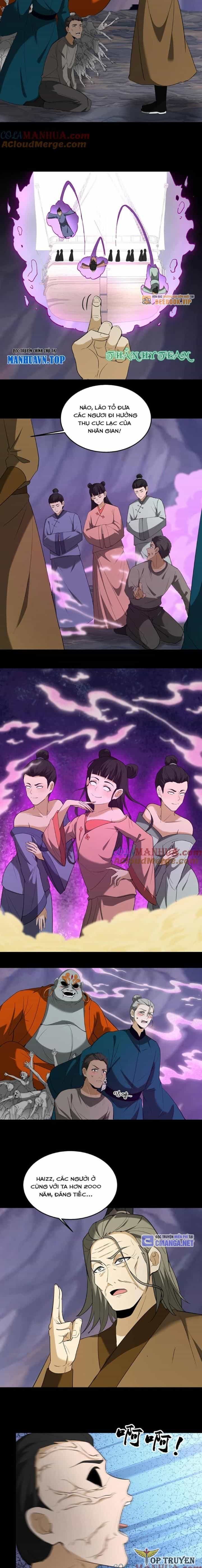 Ngày Tôi Sinh Ra, Bách Quỷ Dạ Hành, Tuyết Thi Hộ Đạo - Chương 227 - ảnh 2