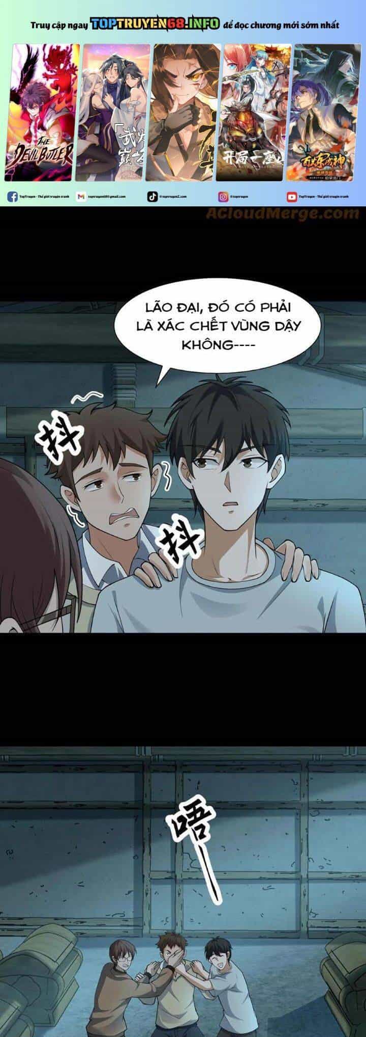 Ngày Tôi Sinh Ra, Bách Quỷ Dạ Hành, Tuyết Thi Hộ Đạo - Chương 278 - ảnh 2