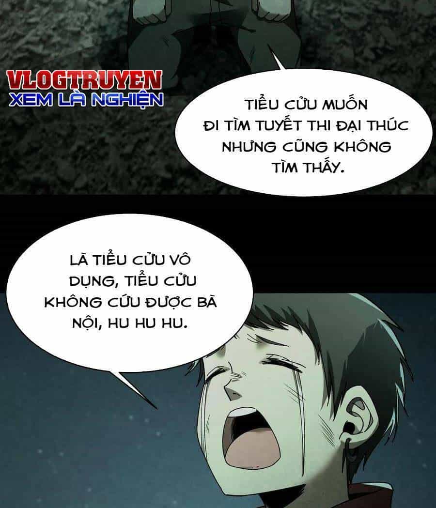 Ngày Tôi Sinh Ra, Bách Quỷ Dạ Hành, Tuyết Thi Hộ Đạo - Chương 29 - ảnh 4