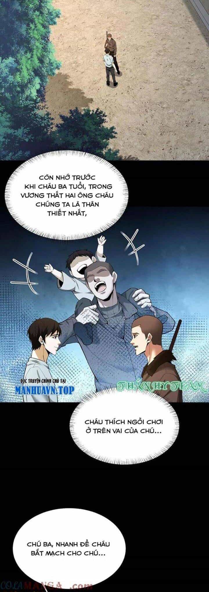 Ngày Tôi Sinh Ra, Bách Quỷ Dạ Hành, Tuyết Thi Hộ Đạo - Chương 293 - ảnh 3