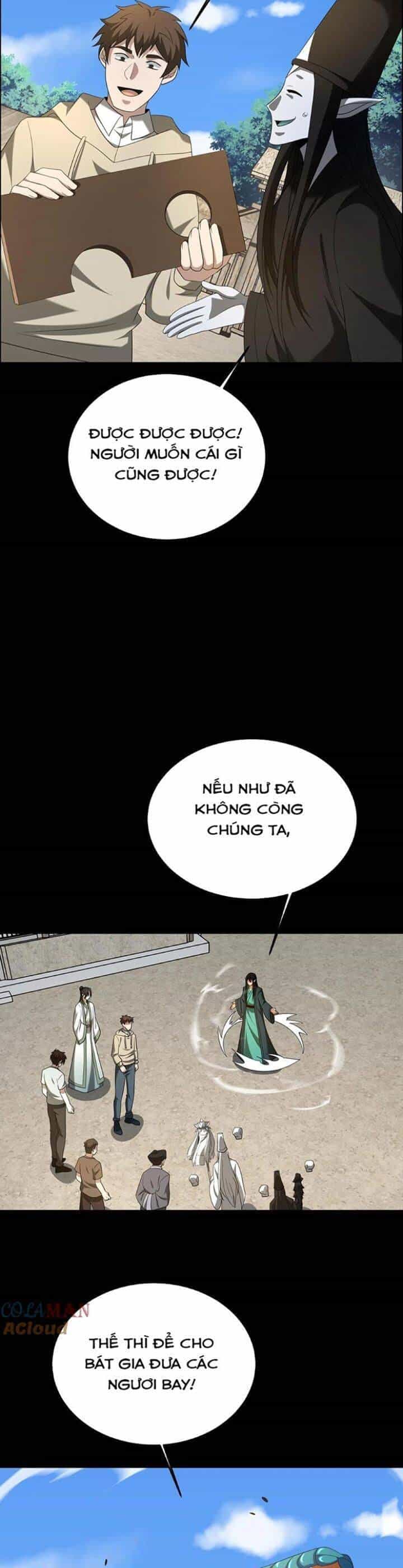 Ngày Tôi Sinh Ra, Bách Quỷ Dạ Hành, Tuyết Thi Hộ Đạo - Chương 296 - ảnh 8