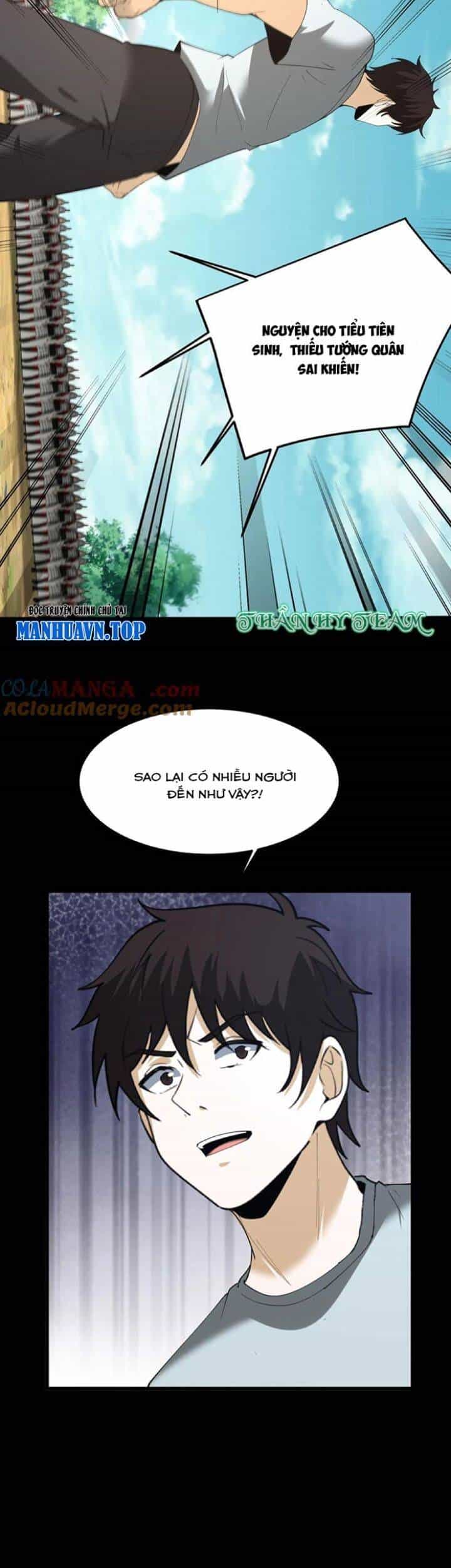 Ngày Tôi Sinh Ra, Bách Quỷ Dạ Hành, Tuyết Thi Hộ Đạo - Chương 299 - ảnh 13