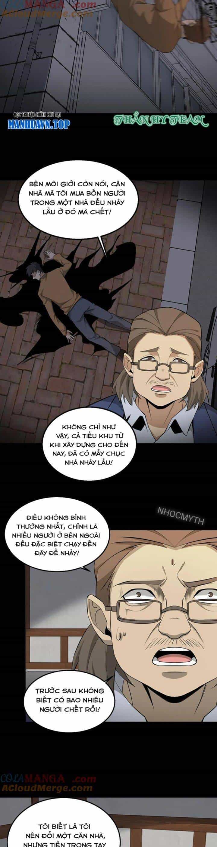 Ngày Tôi Sinh Ra, Bách Quỷ Dạ Hành, Tuyết Thi Hộ Đạo - Chương 307 - ảnh 7