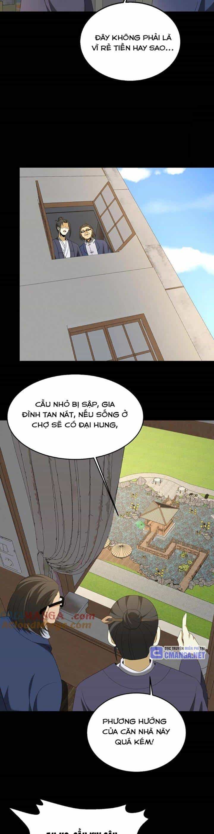 Ngày Tôi Sinh Ra, Bách Quỷ Dạ Hành, Tuyết Thi Hộ Đạo - Chương 308 - ảnh 9
