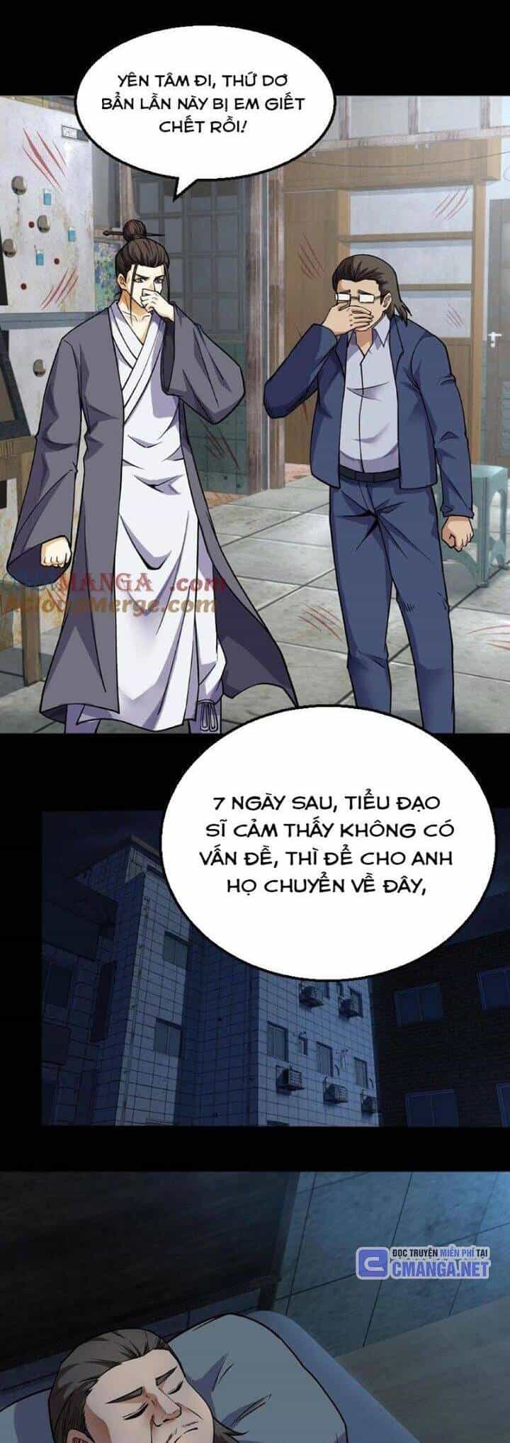 Ngày Tôi Sinh Ra, Bách Quỷ Dạ Hành, Tuyết Thi Hộ Đạo - Chương 310 - ảnh 3