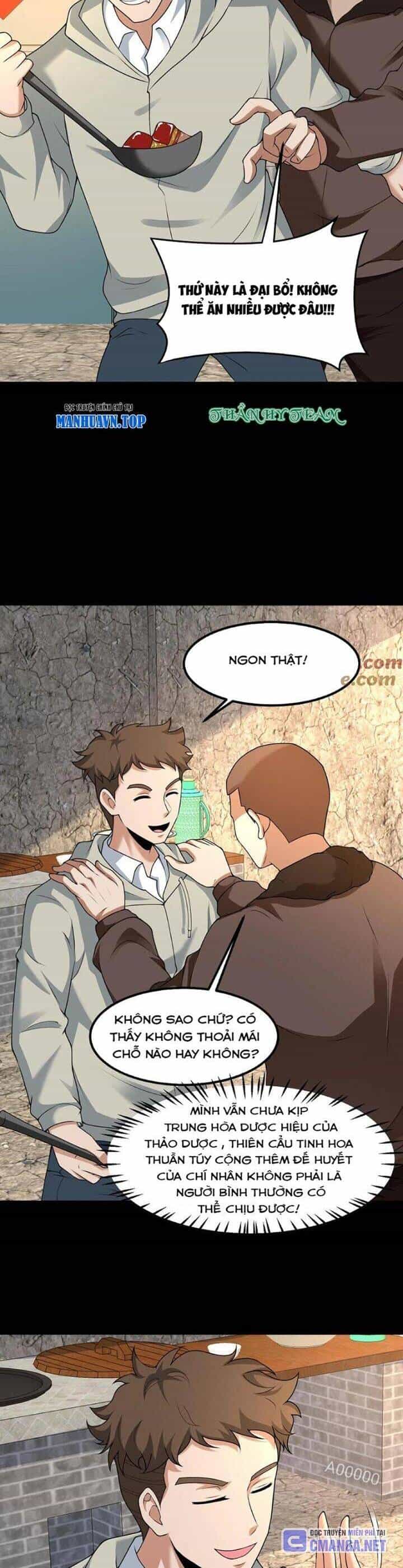 Ngày Tôi Sinh Ra, Bách Quỷ Dạ Hành, Tuyết Thi Hộ Đạo - Chương 330 - ảnh 8