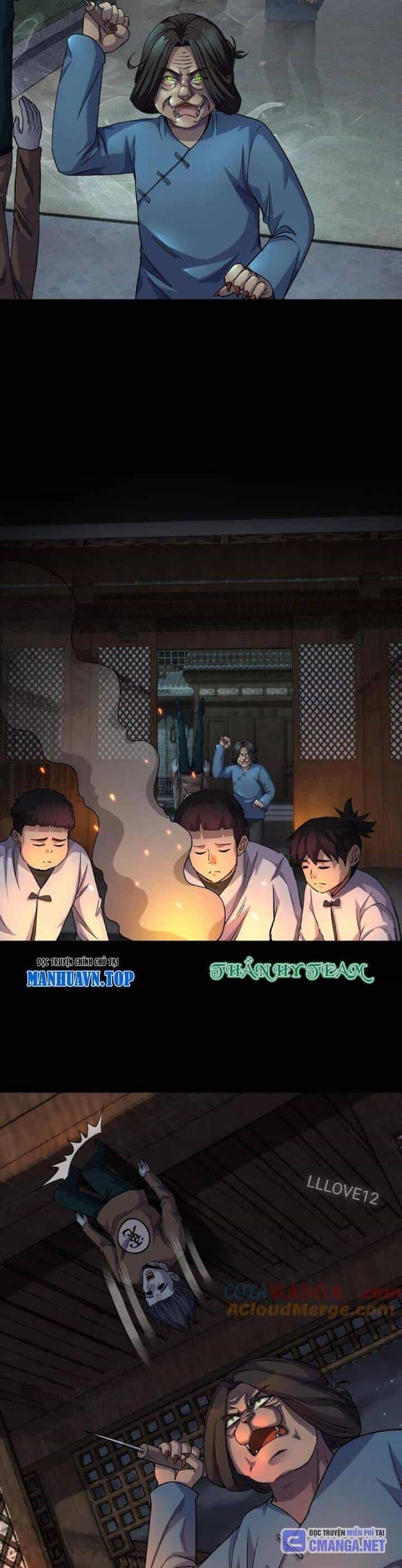 Ngày Tôi Sinh Ra, Bách Quỷ Dạ Hành, Tuyết Thi Hộ Đạo - Chương 339 - ảnh 8