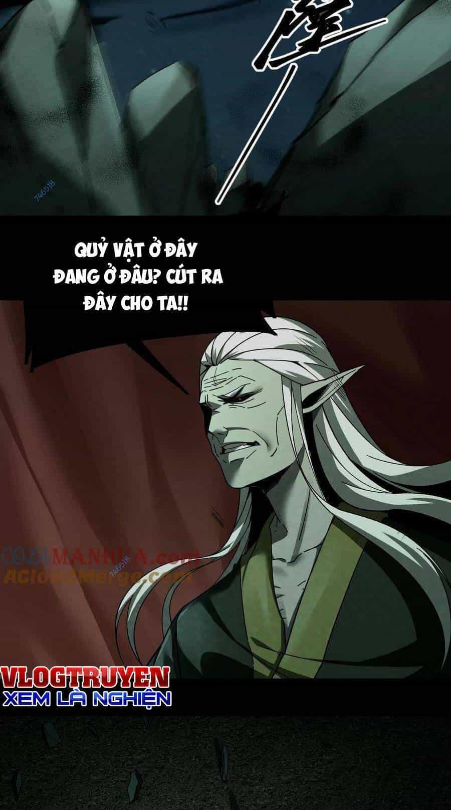 Ngày Tôi Sinh Ra, Bách Quỷ Dạ Hành, Tuyết Thi Hộ Đạo - Chương 35 - ảnh 3