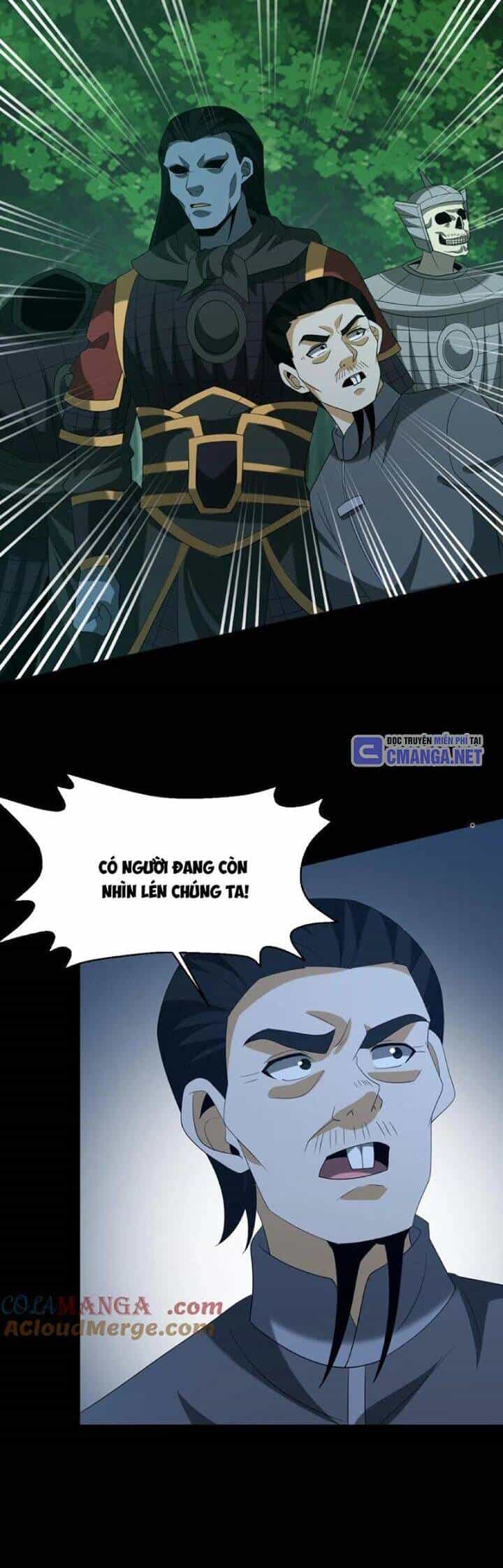Ngày Tôi Sinh Ra, Bách Quỷ Dạ Hành, Tuyết Thi Hộ Đạo - Chương 352 - ảnh 12