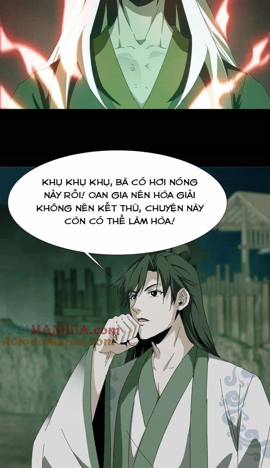 Ngày Tôi Sinh Ra, Bách Quỷ Dạ Hành, Tuyết Thi Hộ Đạo - Chương 38 - ảnh 22