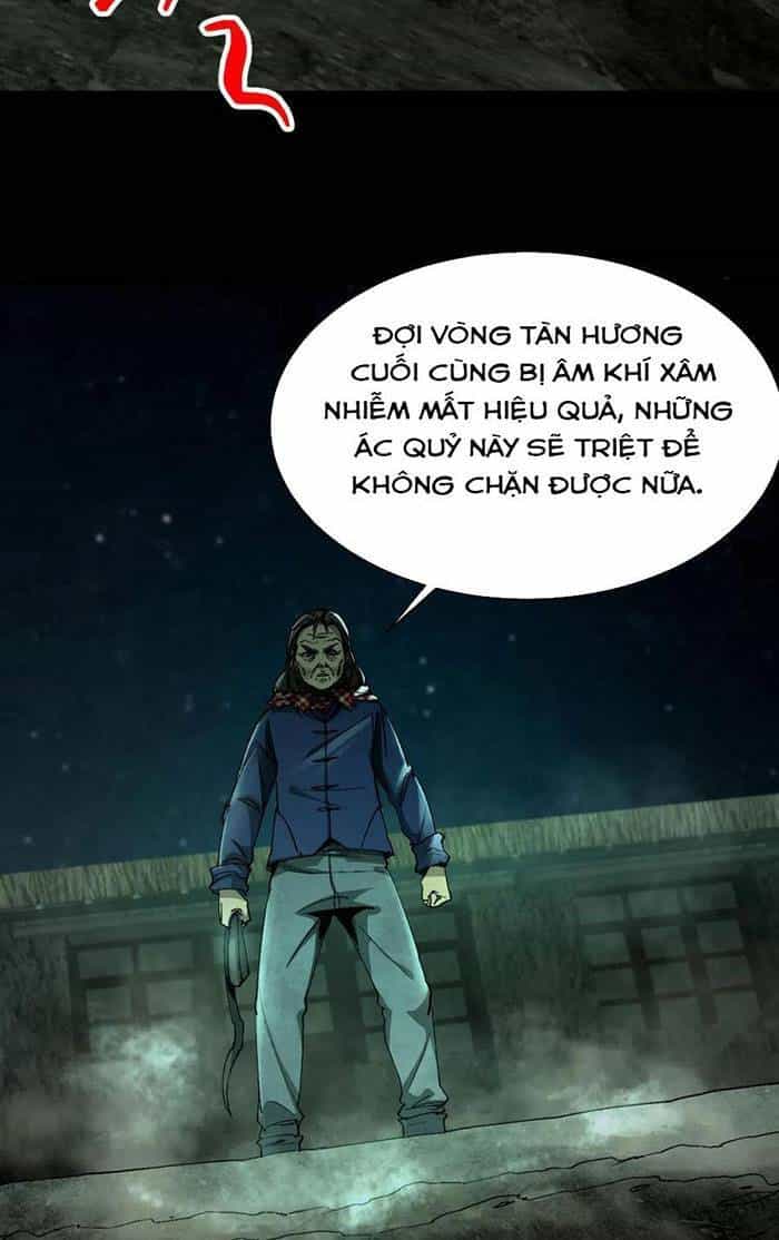 Ngày Tôi Sinh Ra, Bách Quỷ Dạ Hành, Tuyết Thi Hộ Đạo - Chương 4 - ảnh 29