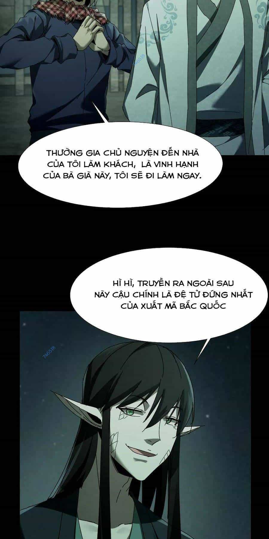 Ngày Tôi Sinh Ra, Bách Quỷ Dạ Hành, Tuyết Thi Hộ Đạo - Chương 41 - ảnh 13