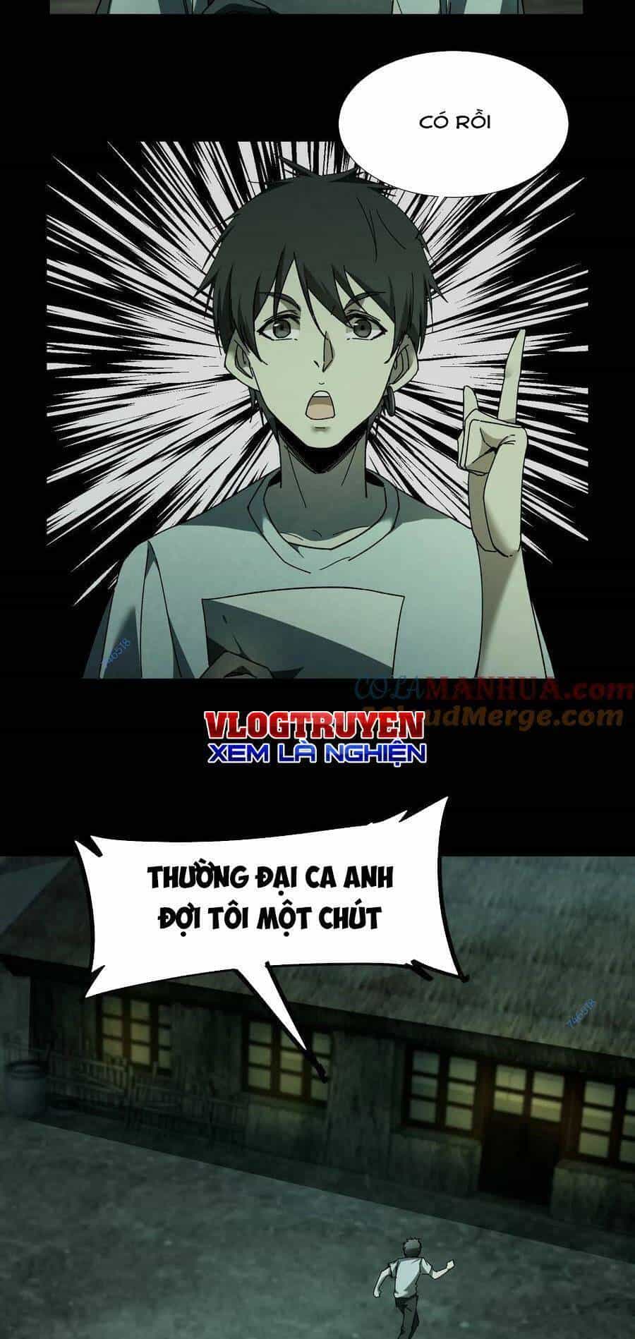 Ngày Tôi Sinh Ra, Bách Quỷ Dạ Hành, Tuyết Thi Hộ Đạo - Chương 41 - ảnh 5