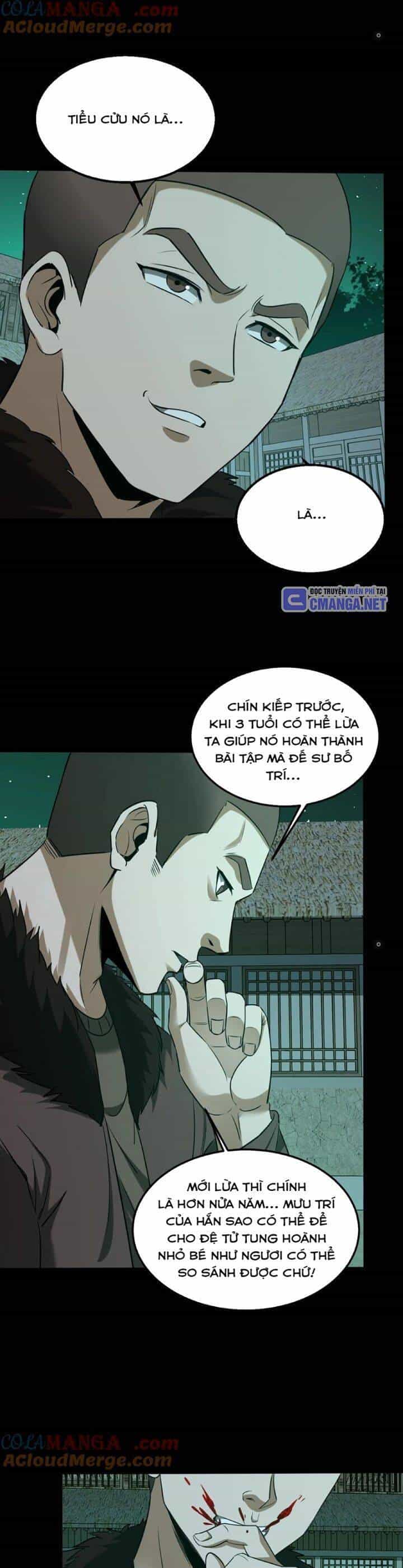 Ngày Tôi Sinh Ra, Bách Quỷ Dạ Hành, Tuyết Thi Hộ Đạo - Chương 410 - ảnh 7