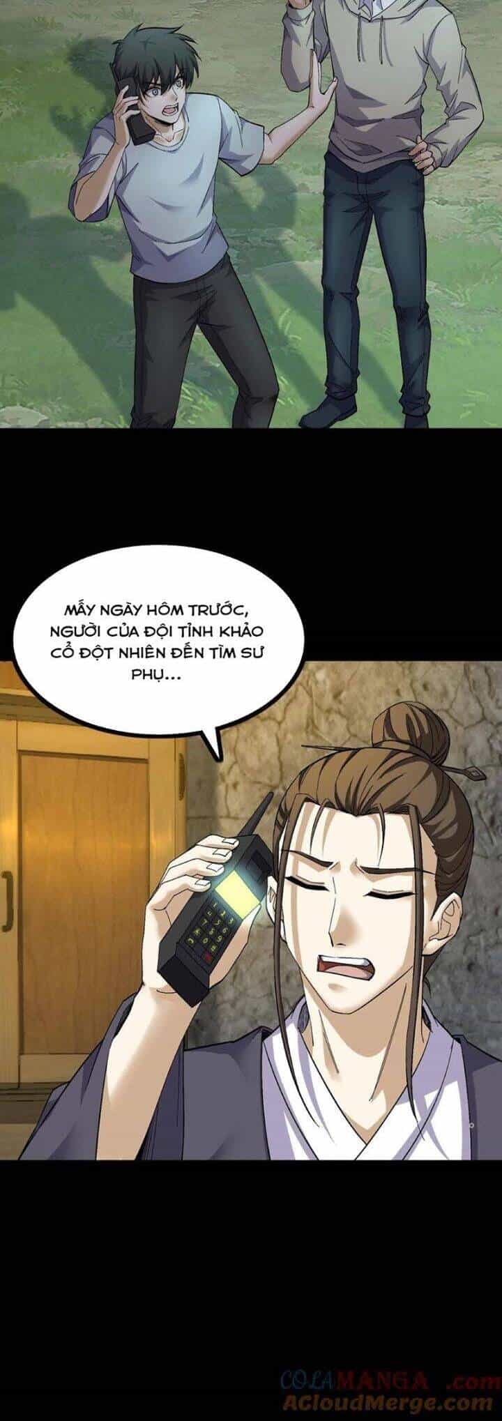 Ngày Tôi Sinh Ra, Bách Quỷ Dạ Hành, Tuyết Thi Hộ Đạo - Chương 416 - ảnh 3