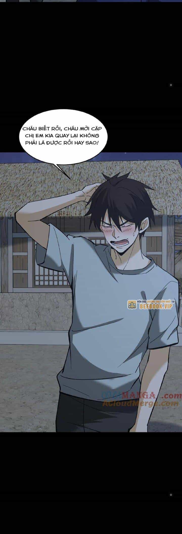 Ngày Tôi Sinh Ra, Bách Quỷ Dạ Hành, Tuyết Thi Hộ Đạo - Chương 425 - ảnh 14