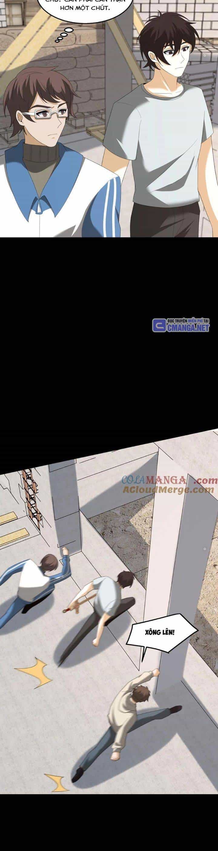 Ngày Tôi Sinh Ra, Bách Quỷ Dạ Hành, Tuyết Thi Hộ Đạo - Chương 436 - ảnh 11