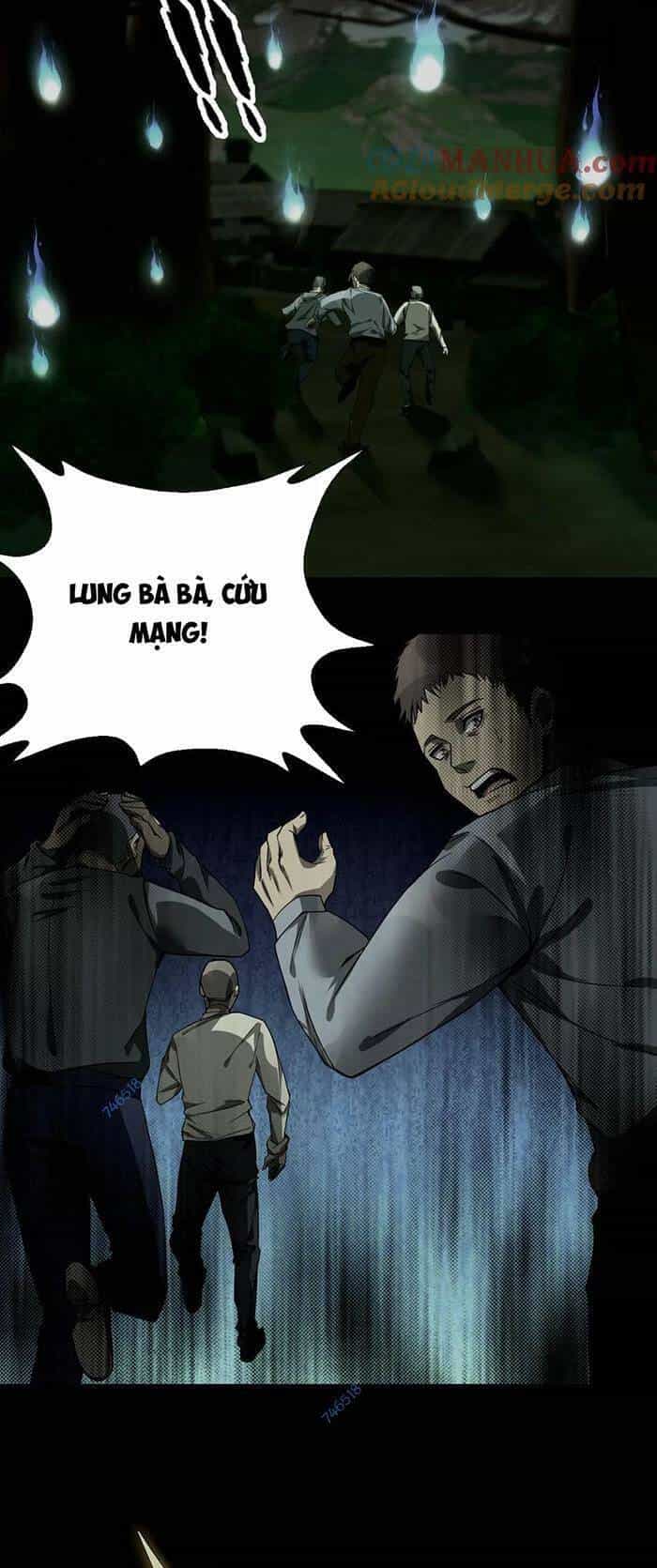 Ngày Tôi Sinh Ra, Bách Quỷ Dạ Hành, Tuyết Thi Hộ Đạo - Chương 44 - ảnh 7