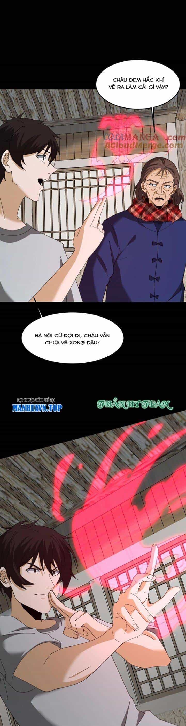 Ngày Tôi Sinh Ra, Bách Quỷ Dạ Hành, Tuyết Thi Hộ Đạo - Chương 444 - ảnh 5