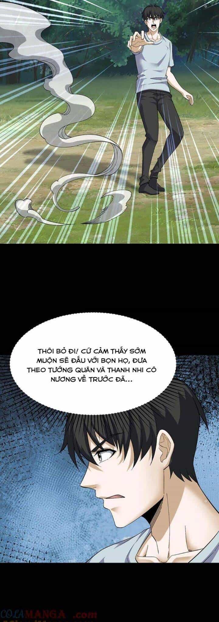 Ngày Tôi Sinh Ra, Bách Quỷ Dạ Hành, Tuyết Thi Hộ Đạo - Chương 456 - ảnh 3