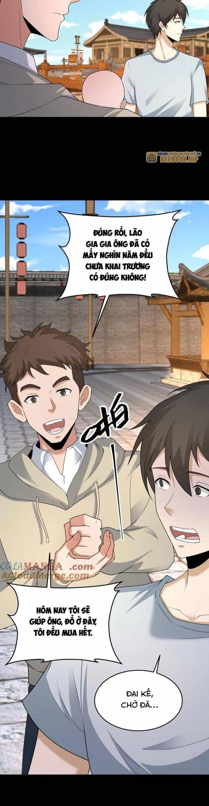 Ngày Tôi Sinh Ra, Bách Quỷ Dạ Hành, Tuyết Thi Hộ Đạo - Chương 487 - ảnh 10