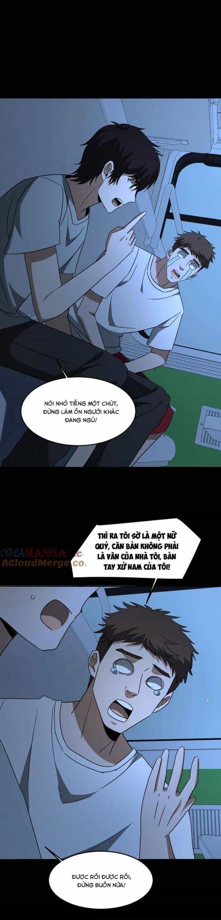 Ngày Tôi Sinh Ra, Bách Quỷ Dạ Hành, Tuyết Thi Hộ Đạo - Chương 531 - ảnh 8