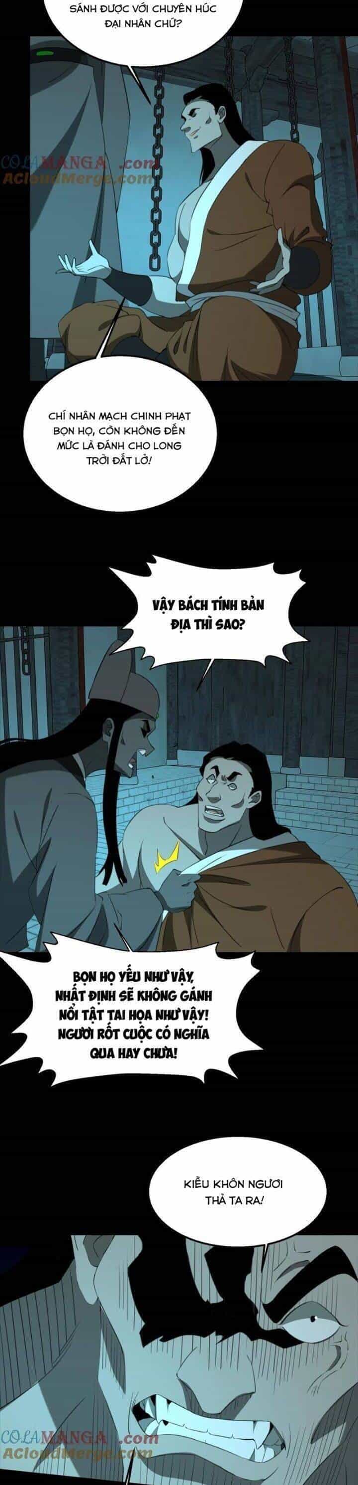 Ngày Tôi Sinh Ra, Bách Quỷ Dạ Hành, Tuyết Thi Hộ Đạo - Chương 533 - ảnh 4