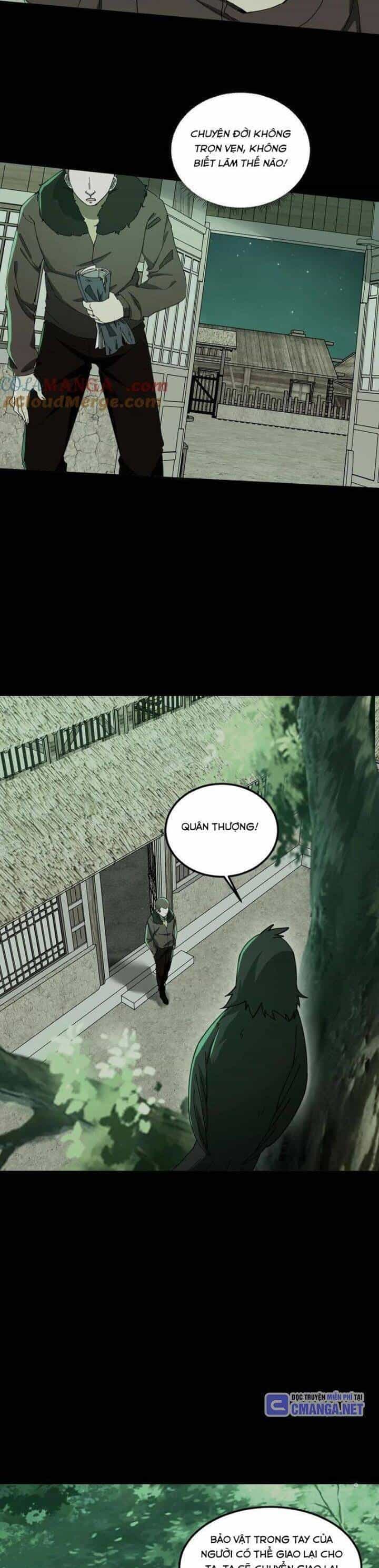 Ngày Tôi Sinh Ra, Bách Quỷ Dạ Hành, Tuyết Thi Hộ Đạo - Chương 535 - ảnh 3