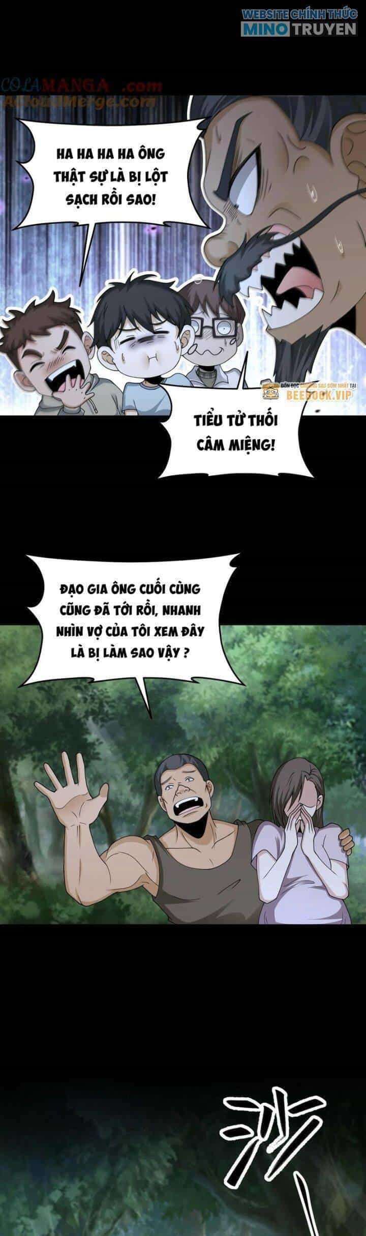 Ngày Tôi Sinh Ra, Bách Quỷ Dạ Hành, Tuyết Thi Hộ Đạo - Chương 540 - ảnh 5