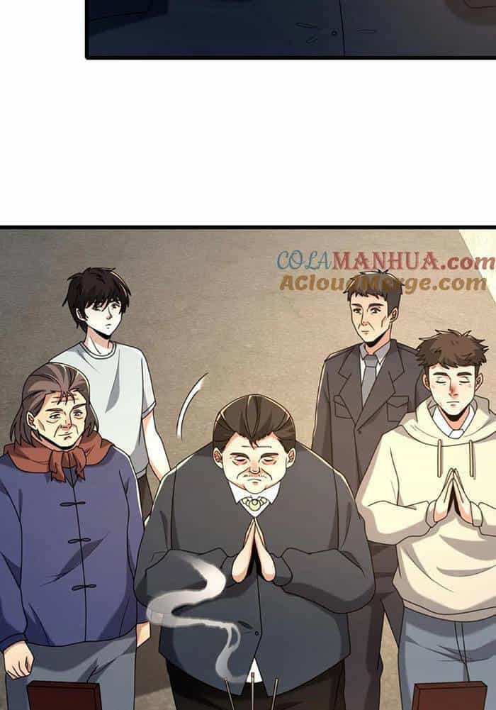 Ngày Tôi Sinh Ra, Bách Quỷ Dạ Hành, Tuyết Thi Hộ Đạo - Chương 58 - ảnh 24
