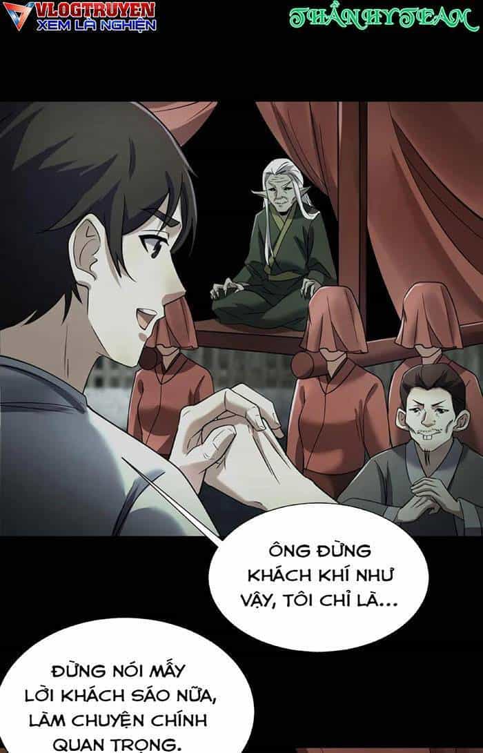 Ngày Tôi Sinh Ra, Bách Quỷ Dạ Hành, Tuyết Thi Hộ Đạo - Chương 60 - ảnh 22