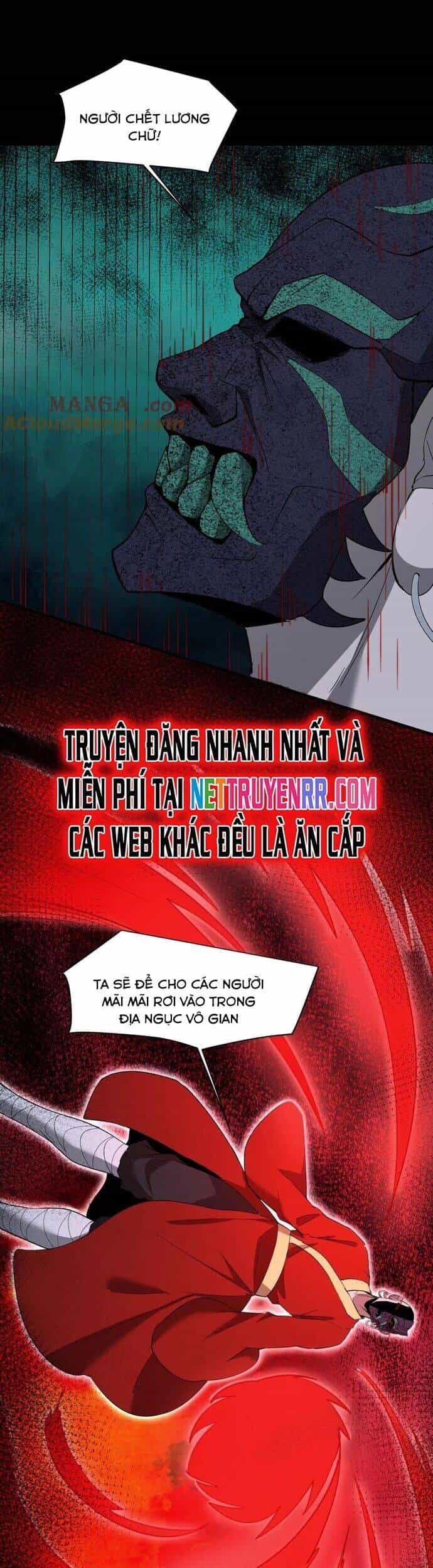 Ngày Tôi Sinh Ra, Bách Quỷ Dạ Hành, Tuyết Thi Hộ Đạo - Chương 607 - ảnh 16