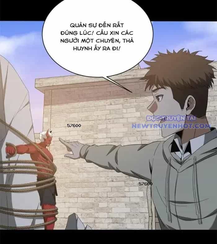 Ngày Tôi Sinh Ra, Bách Quỷ Dạ Hành, Tuyết Thi Hộ Đạo - Chương 614 - ảnh 20