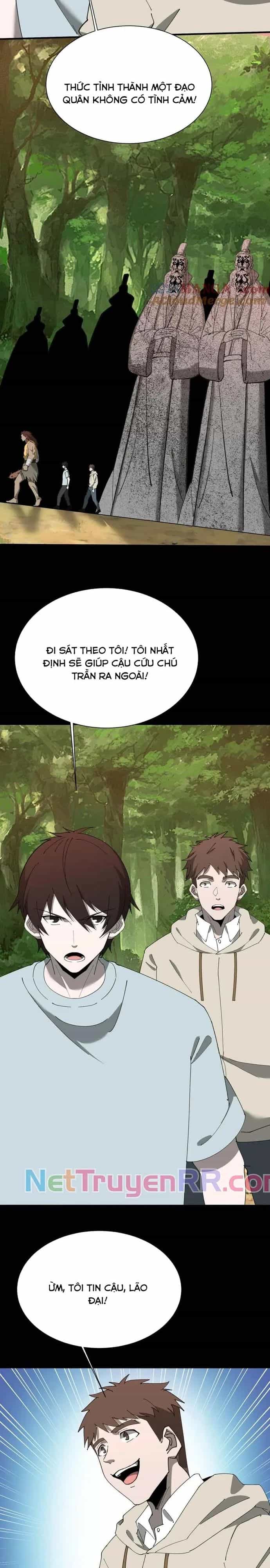 Ngày Tôi Sinh Ra, Bách Quỷ Dạ Hành, Tuyết Thi Hộ Đạo - Chương 626 - ảnh 4