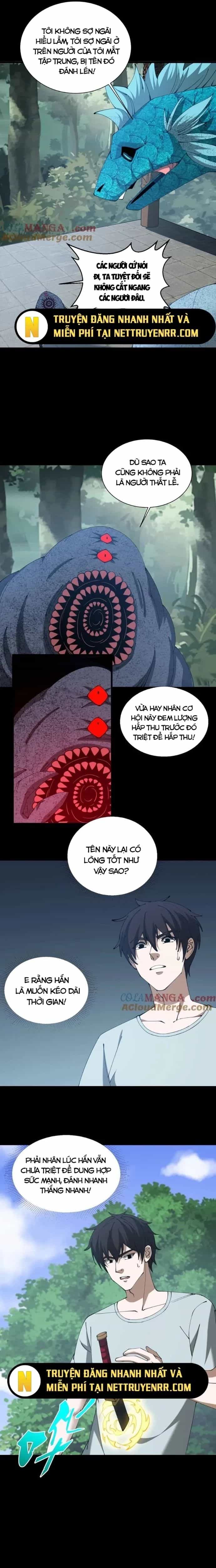 Ngày Tôi Sinh Ra, Bách Quỷ Dạ Hành, Tuyết Thi Hộ Đạo - Chương 645 - ảnh 2