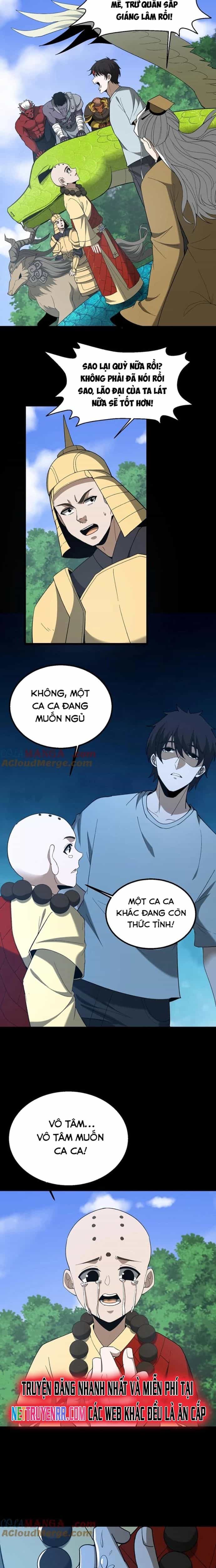 Ngày Tôi Sinh Ra, Bách Quỷ Dạ Hành, Tuyết Thi Hộ Đạo - Chương 646 - ảnh 5