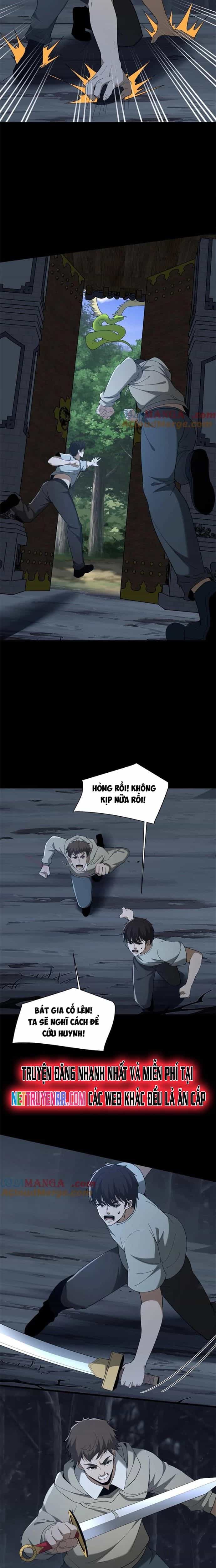 Ngày Tôi Sinh Ra, Bách Quỷ Dạ Hành, Tuyết Thi Hộ Đạo - Chương 650 - ảnh 2