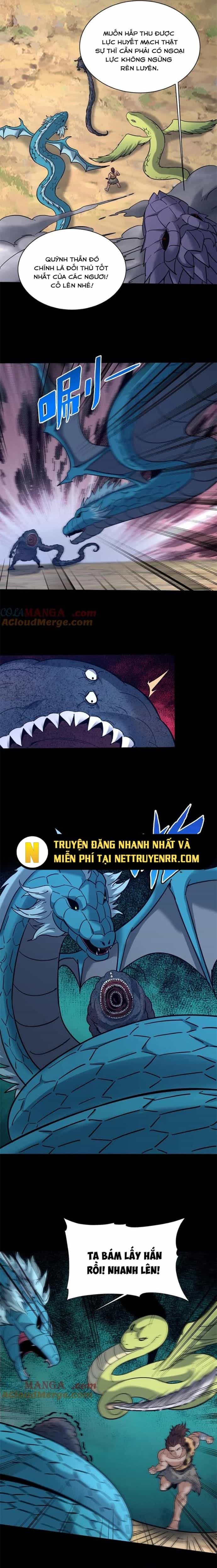 Ngày Tôi Sinh Ra, Bách Quỷ Dạ Hành, Tuyết Thi Hộ Đạo - Chương 654 - ảnh 6