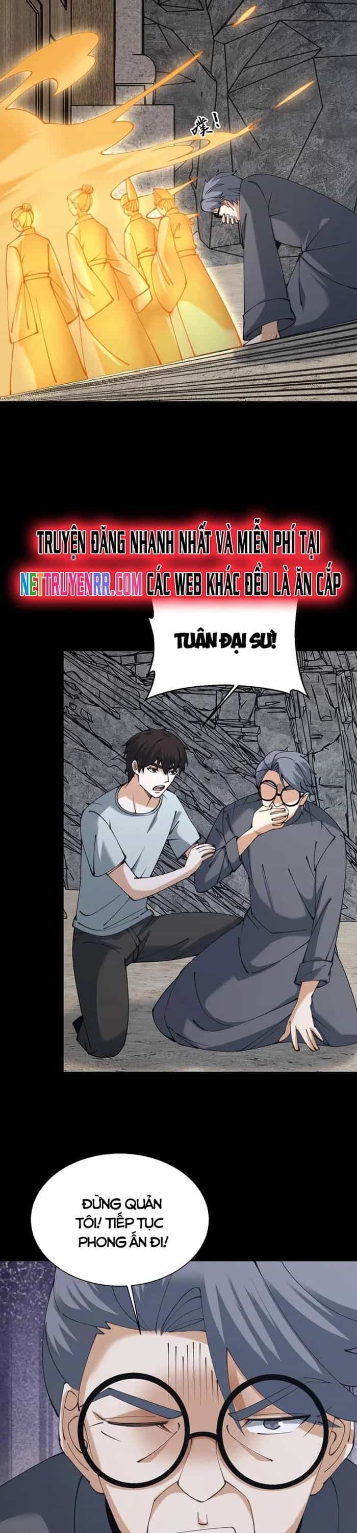 Ngày Tôi Sinh Ra, Bách Quỷ Dạ Hành, Tuyết Thi Hộ Đạo - Chương 659 - ảnh 15