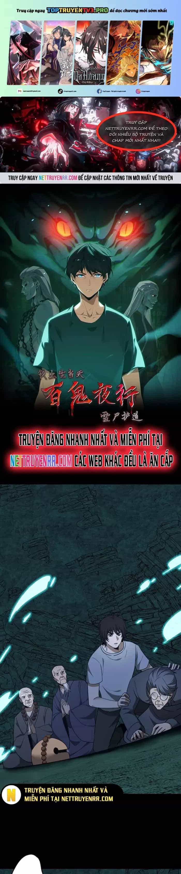 Ngày Tôi Sinh Ra, Bách Quỷ Dạ Hành, Tuyết Thi Hộ Đạo - Chương 660 - ảnh 2