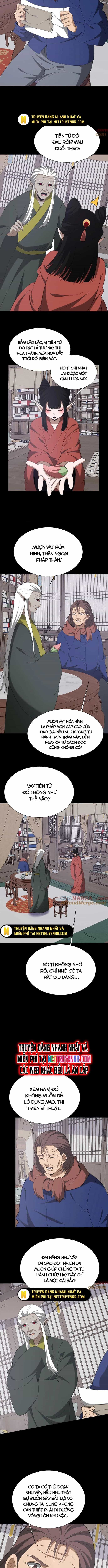 Ngày Tôi Sinh Ra, Bách Quỷ Dạ Hành, Tuyết Thi Hộ Đạo - Chương 663 - ảnh 4