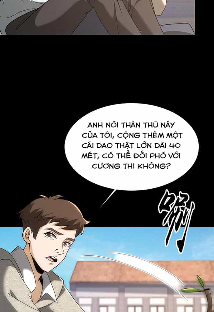 Ngày Tôi Sinh Ra, Bách Quỷ Dạ Hành, Tuyết Thi Hộ Đạo - Chương 68 - ảnh 16