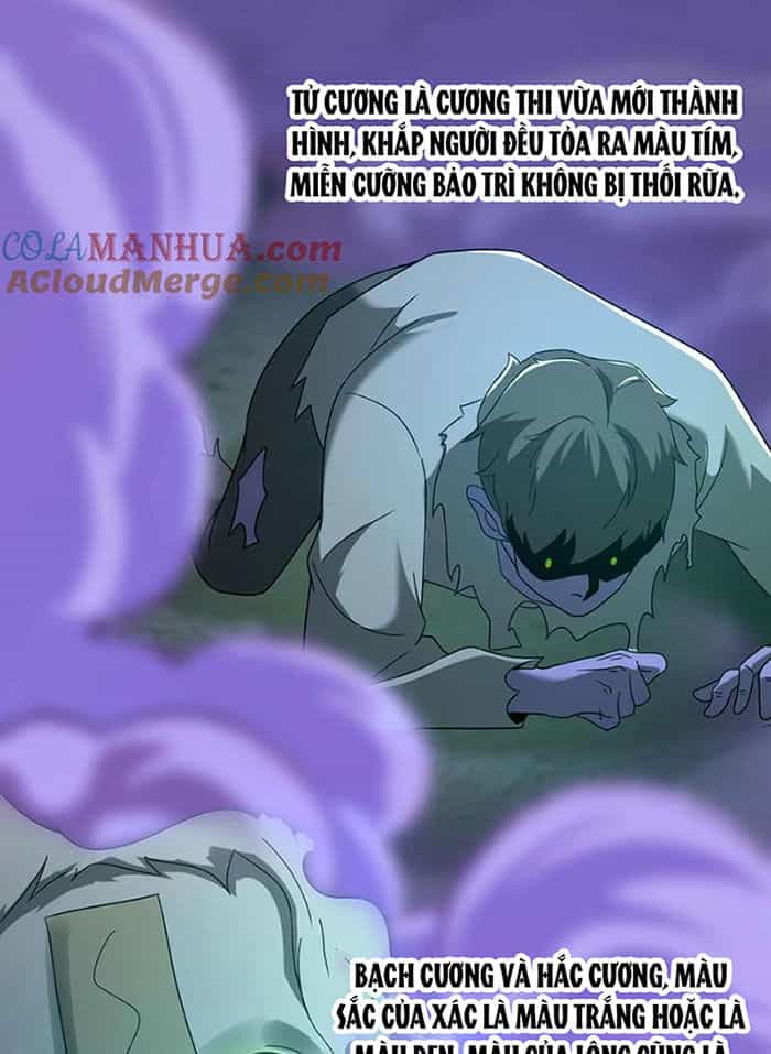 Ngày Tôi Sinh Ra, Bách Quỷ Dạ Hành, Tuyết Thi Hộ Đạo - Chương 68 - ảnh 20