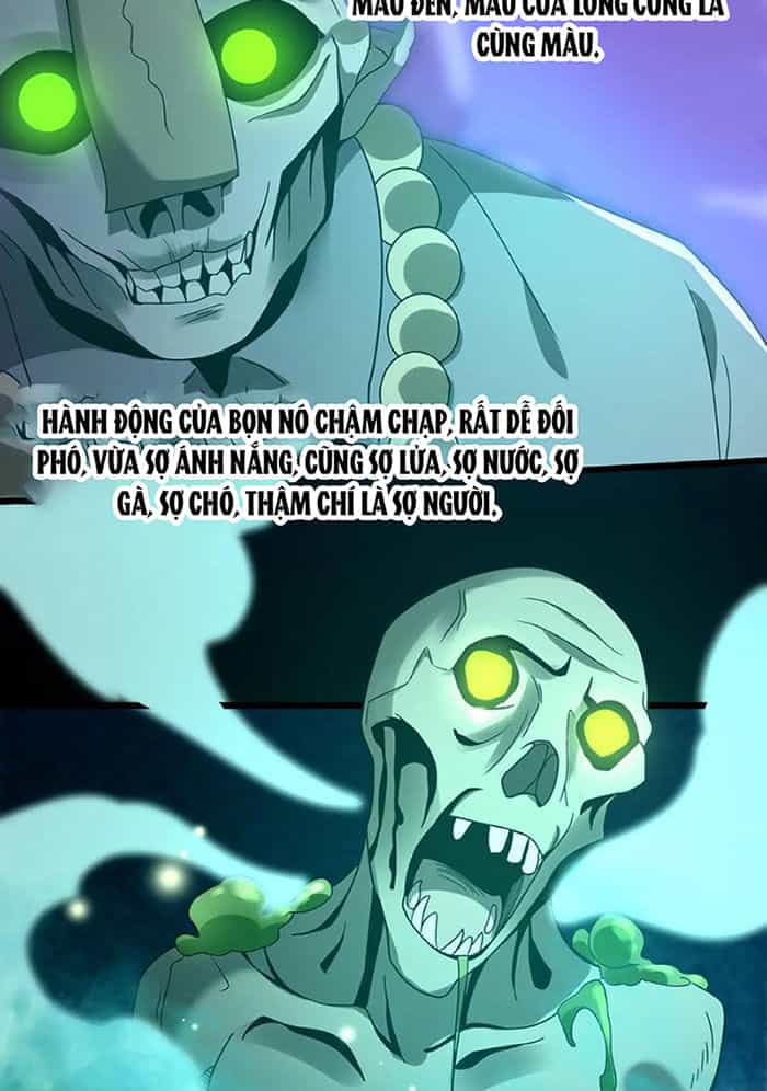 Ngày Tôi Sinh Ra, Bách Quỷ Dạ Hành, Tuyết Thi Hộ Đạo - Chương 68 - ảnh 21